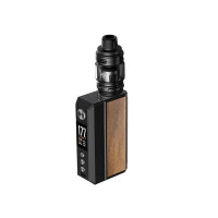 Voopoo Drag 4 Kit Black Walnut