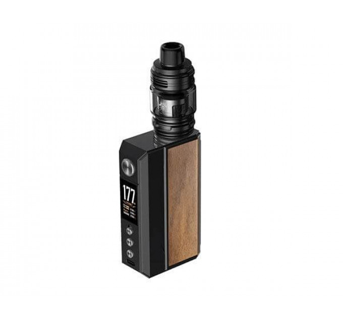 Voopoo Drag 4 Kit Black Walnut