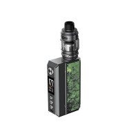 Voopoo Drag 4 Kit Gunmetal Forest Green