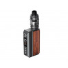 Voopoo Drag 4 Kit Gunmetal Rosewood