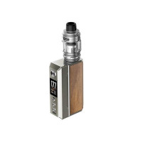 Voopoo Drag 4 Kit Palegold Walnut
