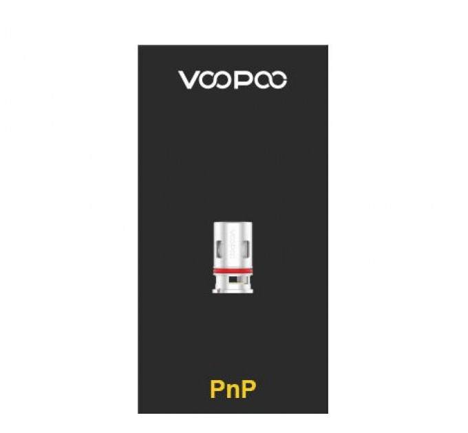 Випаровувач Voopoo PnP
