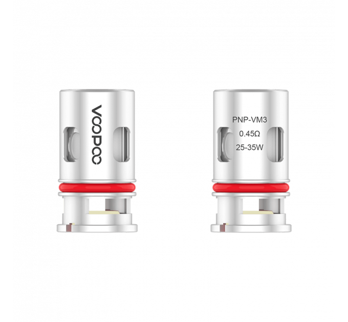 Voopoo PnP-VM3 Mesh Coil 0.45 ohm
