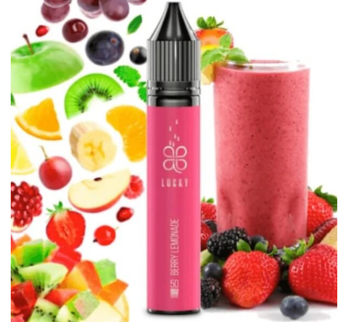 Набор Lucky Berry Lemonade