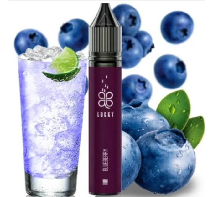 Набір Lucky Blueberry Lemonade