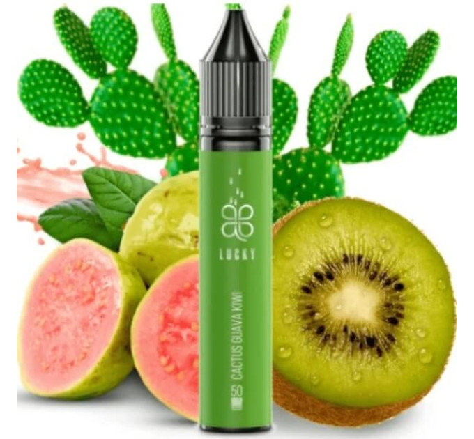 Набір Lucky Cactus Guava Kiwi