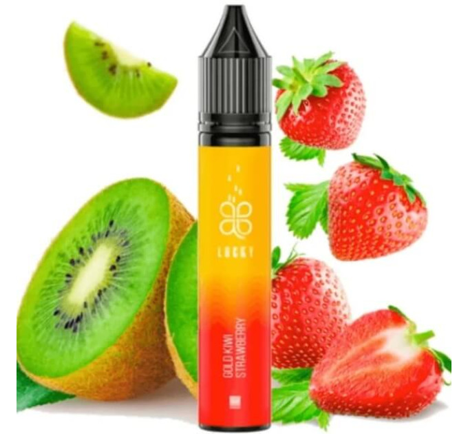 Набор Lucky Gold Kiwi Strawberry