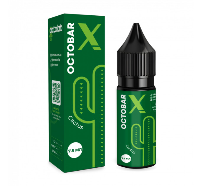 Набiр Octobar X Cactus 15 ml