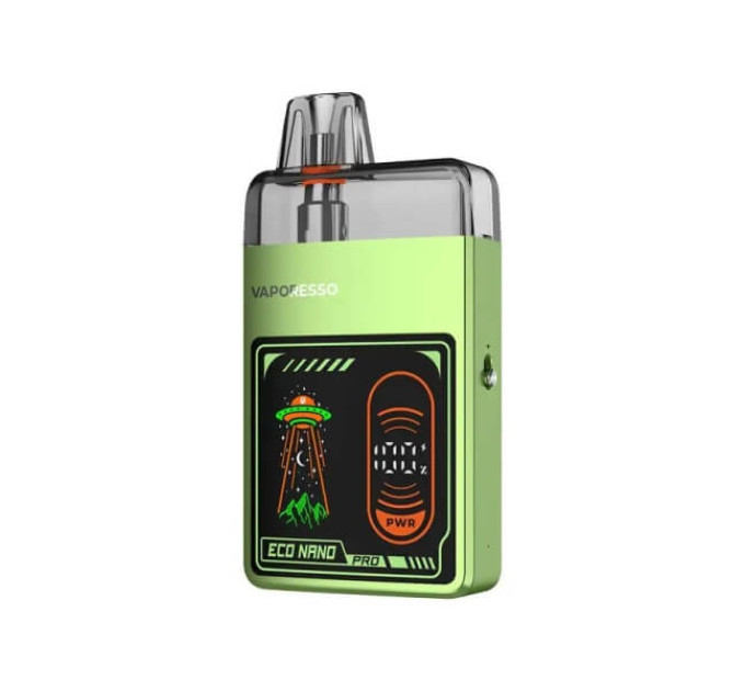 Vaporesso ECO Nano PRO Pod System emerald green