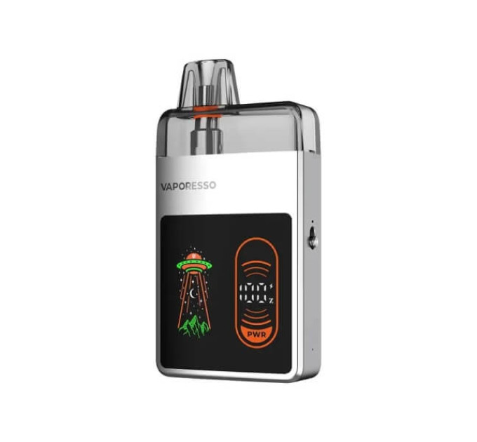 Vaporesso ECO Nano PRO Pod System silver