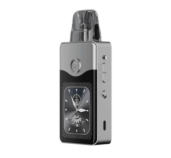 Vinci E120 Glow Silver