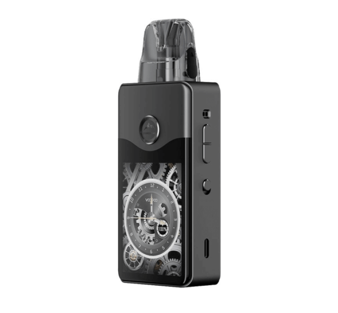 Vinci E120 Gray Metal