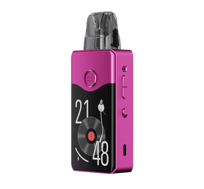 Vinci E120 Rose Red