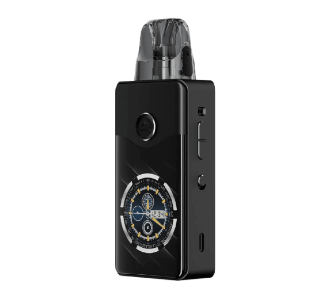 Vinci E120 Spray Black