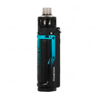 VOOPOO Argus Pro 80W Pod Kit Litchi Leather Blue