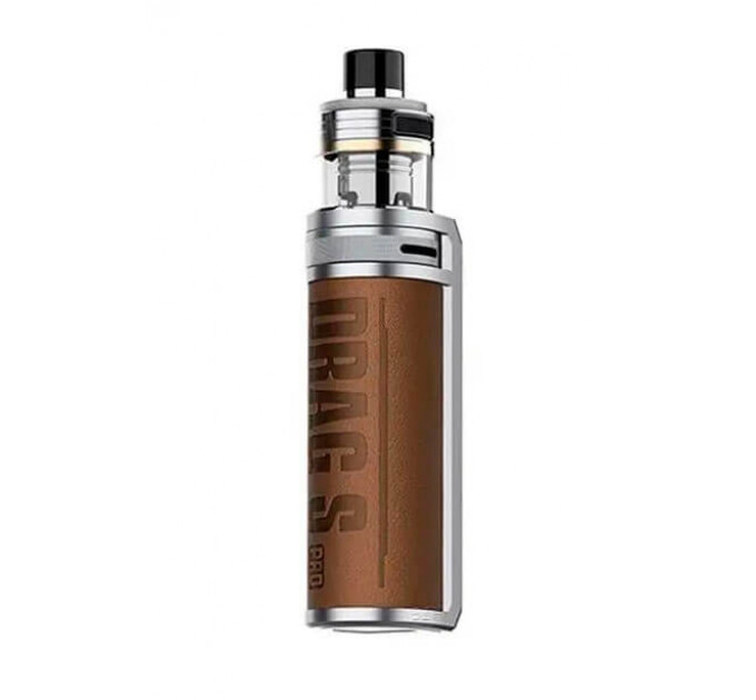 Voopoo Drag S Pro Sahara Brown