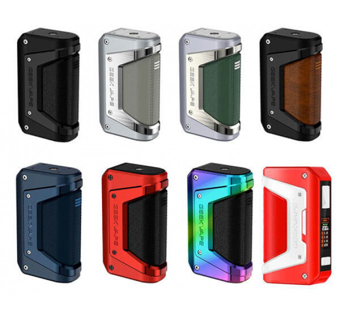 Geekvape Aegis Legend 2 (L200) Mod