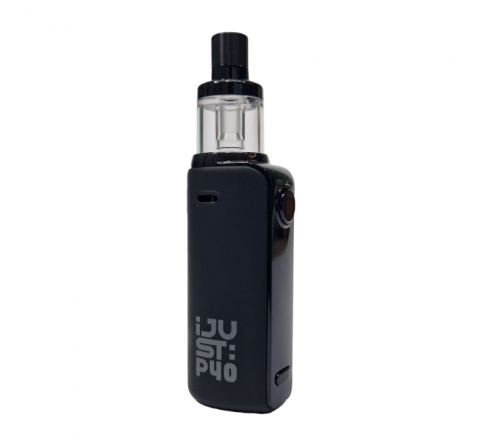 Eleaf iJust P40 Pod Kit Black