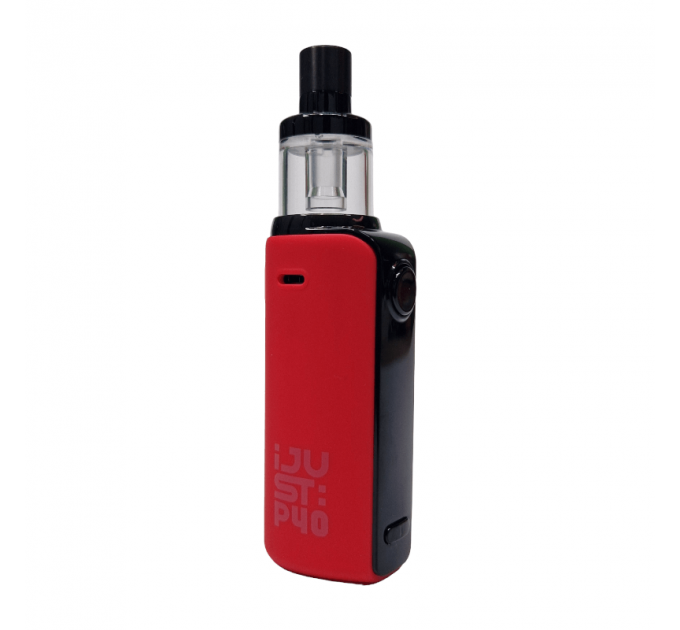 Eleaf iJust P40 Pod Kit Red