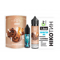 Набір ﻿Love IT Cinnamon Cookies 60 мл