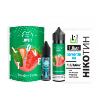 Набір ﻿Love IT Strawberry Cactus 60 мл