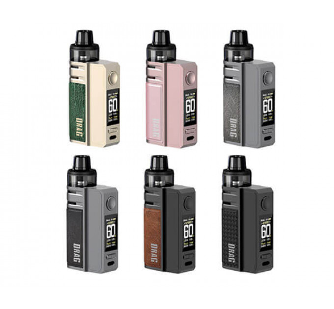 VOOPOO DRAG E60