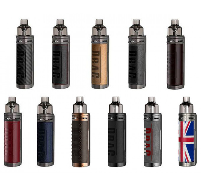 Voopoo Drag X 80W Pod Kit