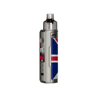 Voopoo Drag X 80W Pod Silver Knight
