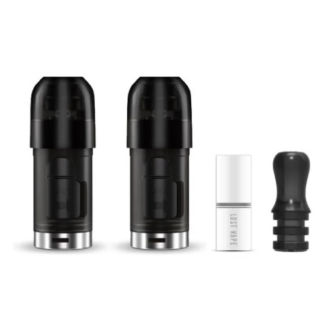 Lost Vape Thelema Nexus Cartridge 0.8 Ohm