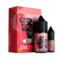 Набiр Marvellous Max salt Bull Energy 30ml