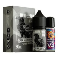 Набiр Marvellous Max salt Crow Black Grape 30ml