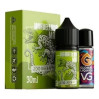 Набiр Marvellous Max salt Gecko Green Apple 30ml