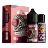Набiр Marvellous Max salt Hedgehog Barberry 30ml