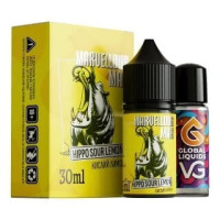 Набiр Marvellous Max salt Hippo Sour Lemon 30ml