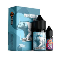 Набiр Marvellous Max salt Mint Candy 30ml