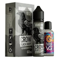 Набор Marvellous Max Crow Black Grape 60 ml