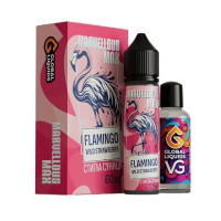 Набор Marvellous Max Flamingo Wild Strawberry 60 ml