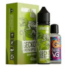 Набор Marvellous Max Gecko Green Apple 60 ml