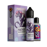 Набор Marvellous Max Panther Blackcurrant 60 ml