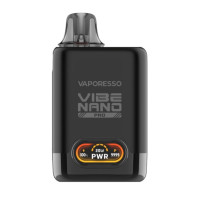 Vaporesso Vibe Nano Pro Black Pod Vaporesso Vibe Nano Pro Black Pod