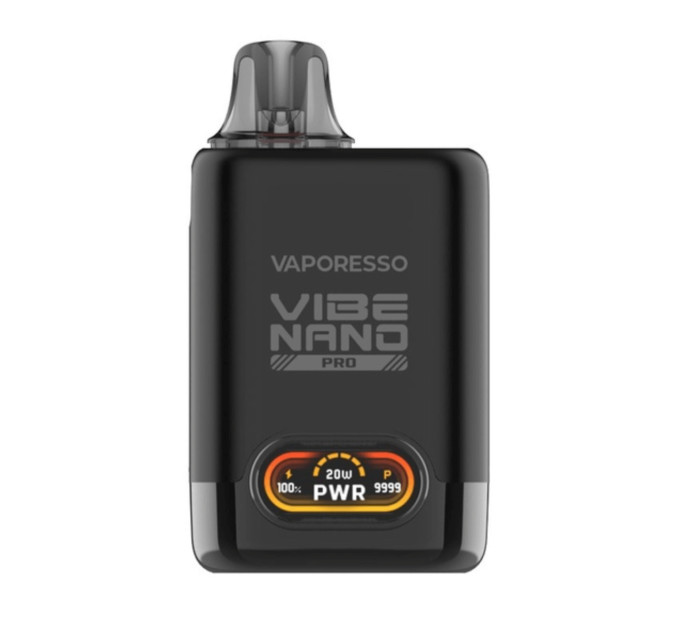 Vaporesso Vibe Nano Pro Black Pod