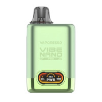 Vaporesso Vibe Nano Pro Fresh Green Pod Vaporesso Vibe Nano Pro Fresh Green Pod