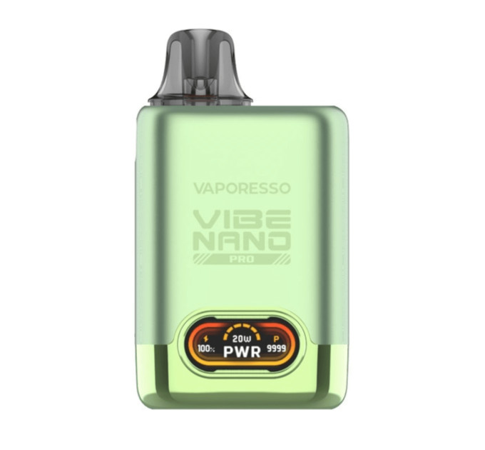 Vaporesso Vibe Nano Pro Fresh Green Pod