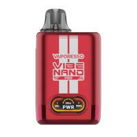 Vaporesso Vibe Nano Pro Racing Red Pod Vaporesso Vibe Nano Pro Racing Red Pod