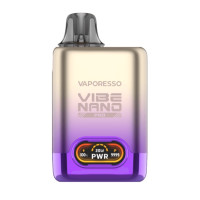 Vaporesso Vibe Nano Pro Sparkling Purple Pod Vaporesso Vibe Nano Pro Sparkling Purple Pod