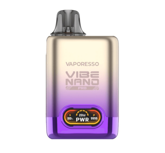 Vaporesso Vibe Nano Pro Sparkling Purple Pod