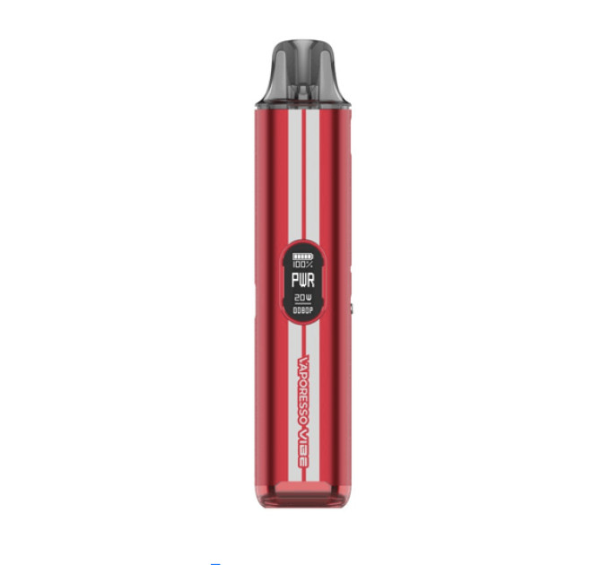 Vaporesso Vibe Racing Red Pod