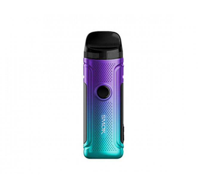 Smok Nord C Pod Kit Cyan Purple