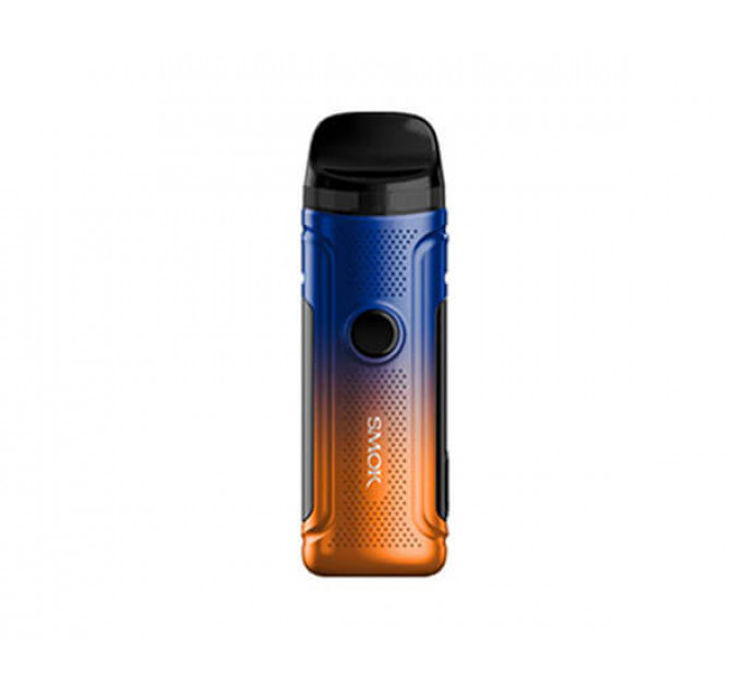 Smok Nord C Pod Kit Orange Blue