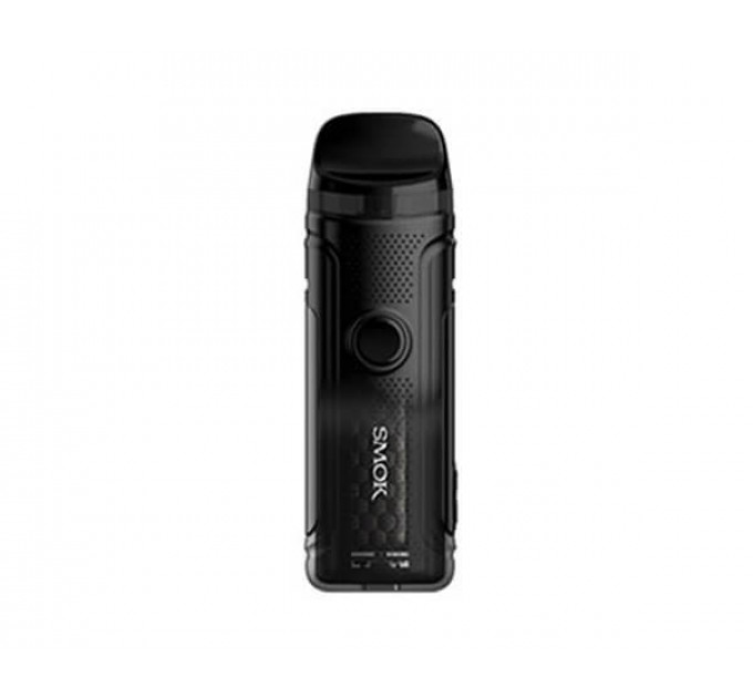 Smok Nord C Pod Kit Transparent Black
